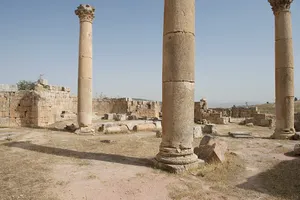 St. John the Baptist church (Jerash)