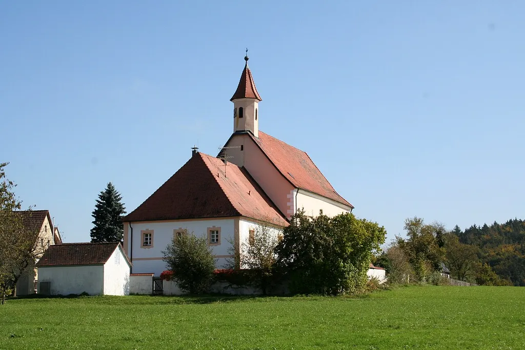 Kirche Mariae Himmelfahrt (Heldmannsberg)