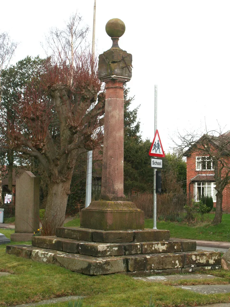 Sundial in St Mary's parish churchyard, Acton, Cheshire. .mw-parser-output .messagebox{margin:4px 0;width:auto;border-collapse:collapse;border:2px solid var(--border-color-progressive,#6485d1);background-color:var(--background-color-neutral-subtle,#fbfcff);color:var(--color-base,#202122);box-sizing:border-box;border-inline-start-width:8px}.mw-parser-output .messagebox.mbox-small{font-size:88%;line-height:1.25em}.mw-parser-output .mbox-warning,.mw-parser-output .mbox-speedy{border:2px solid var(--border-color-error,#b22222);background:var(--background-color-error-subtle,#ffdbdb);border-inline-start-width:8px}.mw-parser-output .mbox-serious,.mw-parser-output .mbox-delete,.mw-parser-output .mbox-stop{border:2px solid var(--border-color-error,#b22222);border-inline-start-width:8px}.mw-parser-output .mbox-issue,.mw-parser-output .mbox-content{border:2px solid #f28500;background:var(--background-color-warning-subtle,#ffe);border-inline-start-width:8px}.mw-parser-output .mbox-query,.mw-parser-output .mbox-style{border:2px solid #f4c430;background:var(--background-color-warning-subtle,#ffe);border-inline-start-width:8px}.mw-parser-output .mbox-shit{border:2px solid #960;border-inline-start-width:8px}.mw-parser-output .mbox-license{border:2px solid #88a;border-inline-start-width:initial}.mw-parser-output .mbox-legal{border:2px solid var(--border-color-notice,#666);background:var(--background-color-base,#fff);border-inline-start-width:8px}.mw-parser-output .mbox-honor{border:2px solid #ca3;background:var(--background-color-warning-subtle,#fcf4db);border-inline-start-width:8px}.mw-parser-output .mbox-growth{border:2px solid #8d4;background:var(--background-color-success-subtle,#d5fdf4);border-inline-start-width:8px}.mw-parser-output .mbox-move{border:2px solid #93c;border-inline-start-width:8px}.mw-parser-output .mbox-protection,.mw-parser-output .mbox-message{border:2px solid var(--border-color-base,#aaa);border-inline-start-width:8px}.mw-parser-output .messagebox .mbox-text{