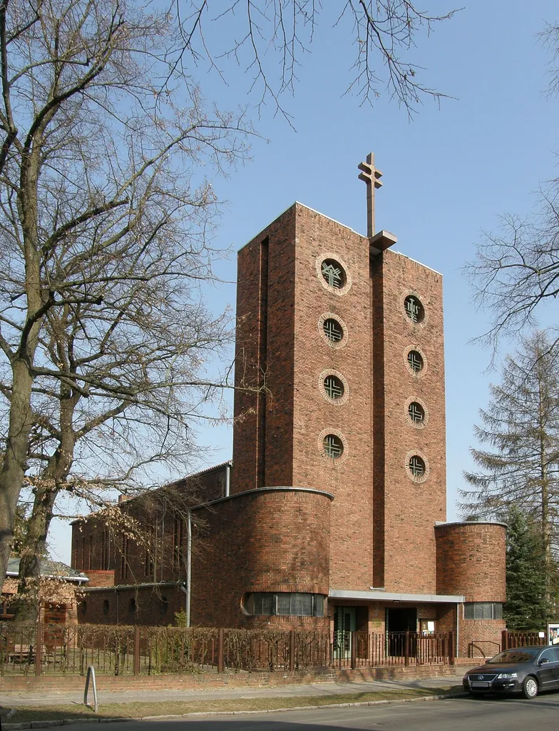 Berlin-Kaulsdorf, St.-Martinskirche
