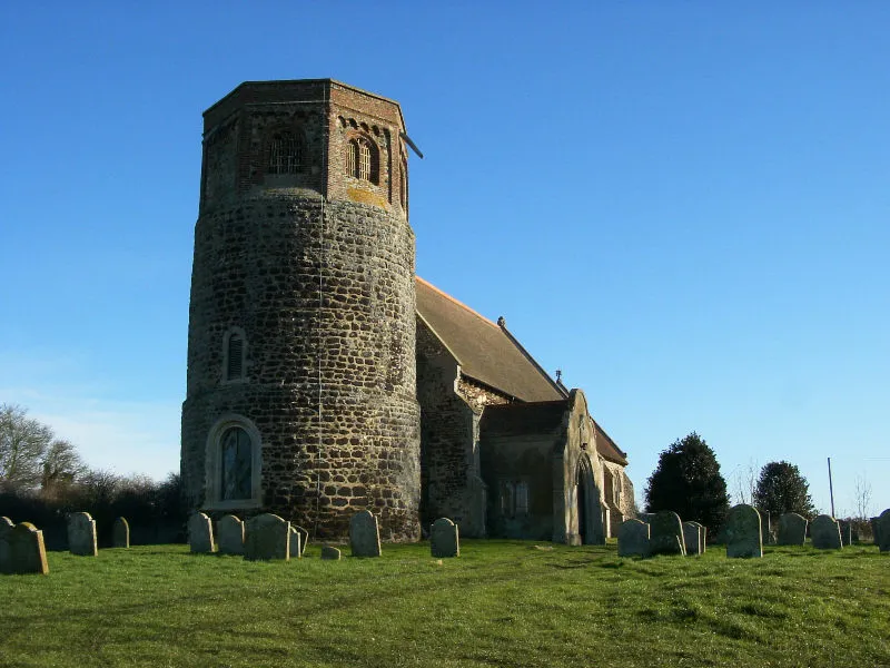 West Dereham St Andrew