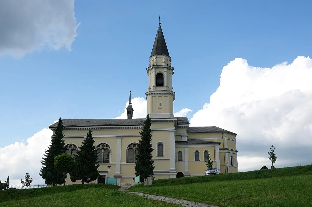 St. Martin's Parish Church (Teharje)