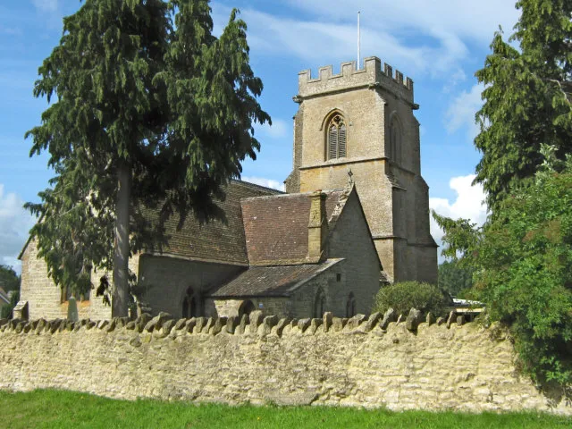 St James Church, Preston Road, Yeovil