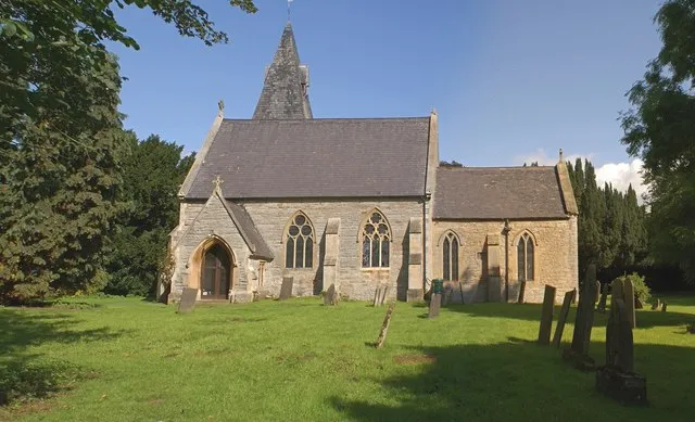 Gonalston parish church Google has plenty of information about this ancient settlement and its charming church.