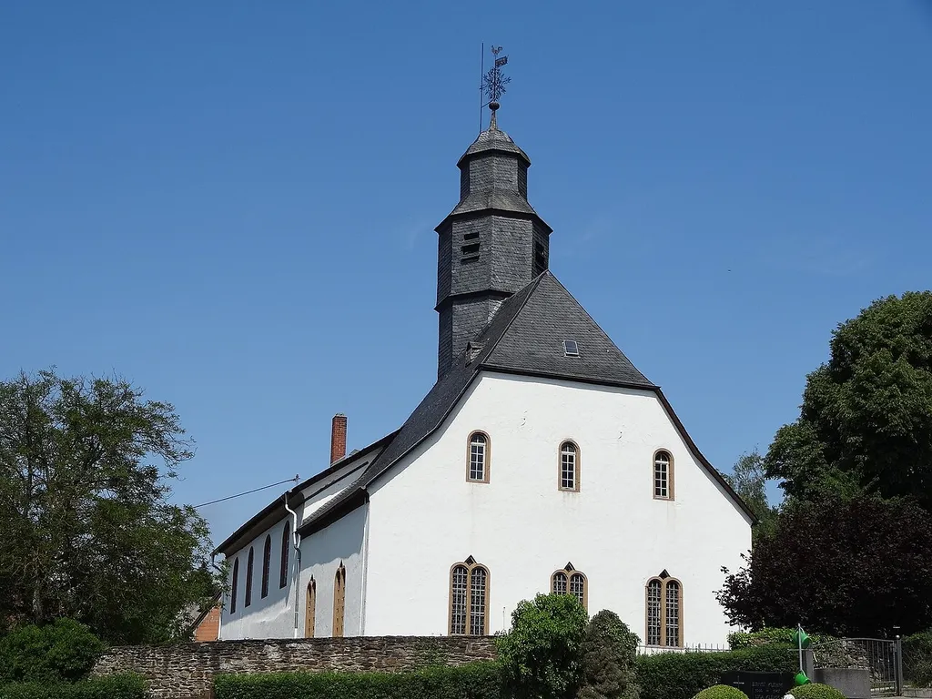 Evangelische Pfarrkirche (Münster, Butzbach)