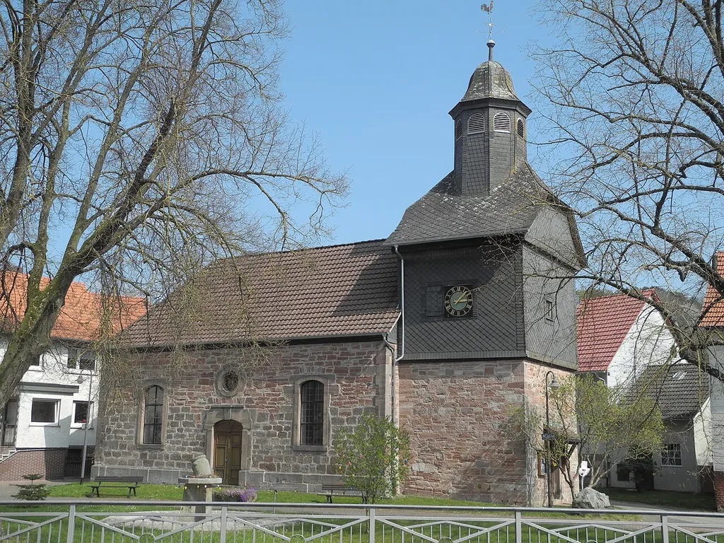 Evangelische Kirche Burghofen