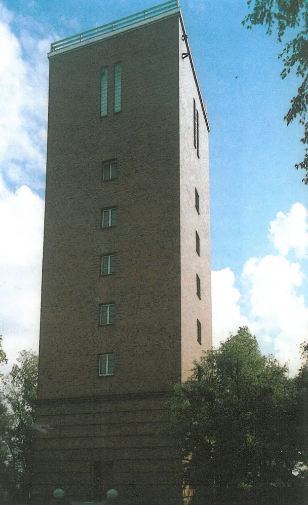 Wasserturm in Norden