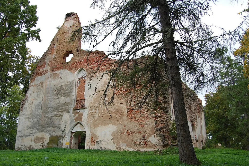 Asukoht Kirikuküla