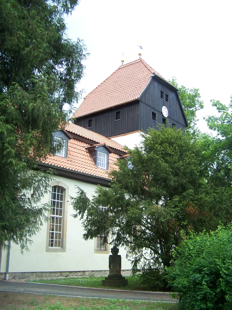 Neuenhof, Kirche