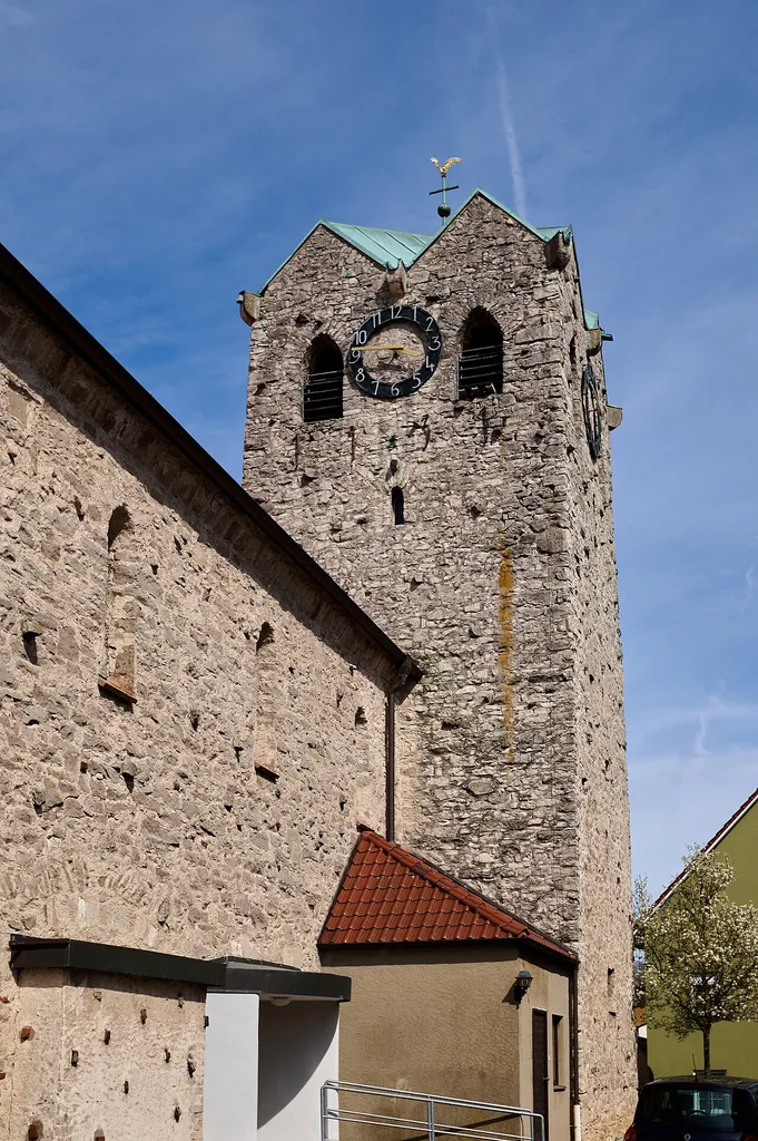 Priesendorf: Pfarrer-Schöller-Ring 1