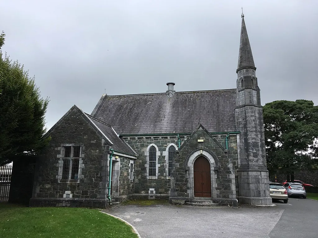 County Kerry, Killarney Methodist Church.