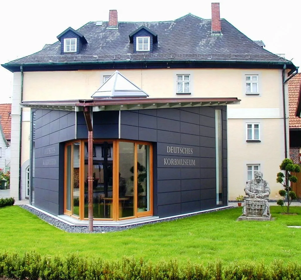 Deutsches Korbmuseum