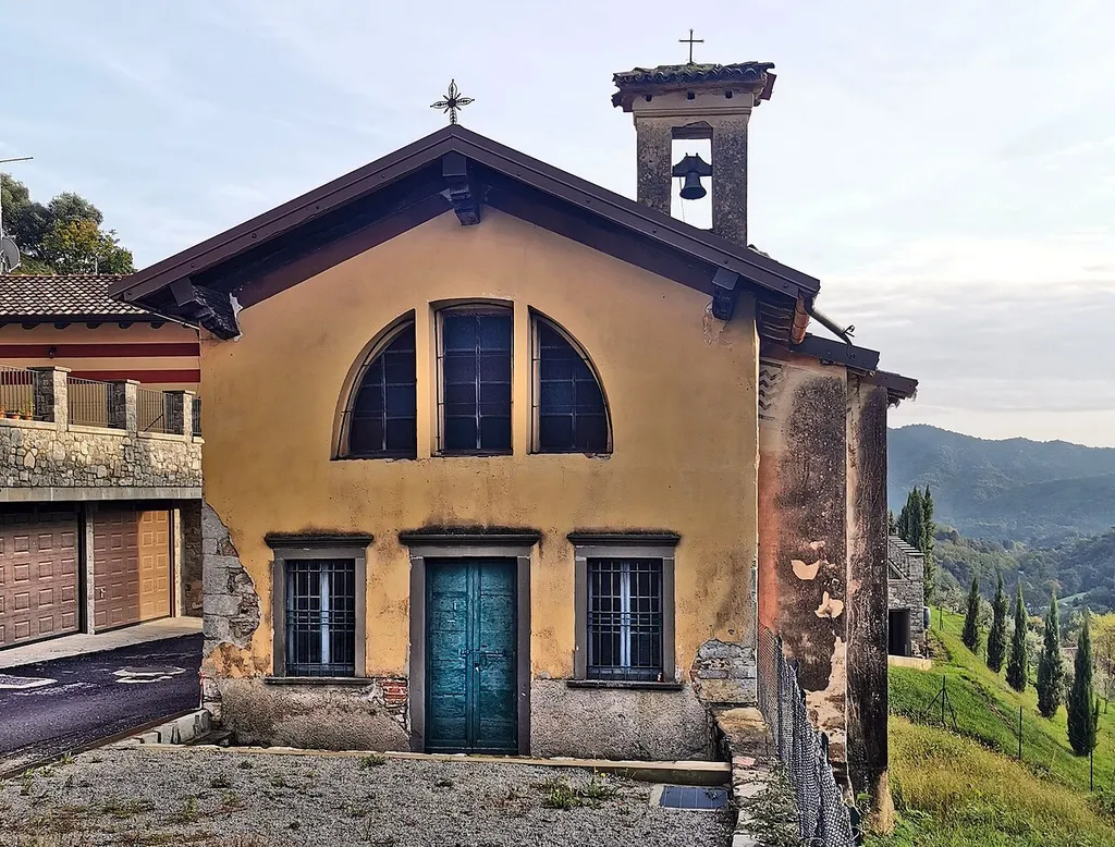 Chiesa dei Santi Simone e Giuda (Torre de' Busi)