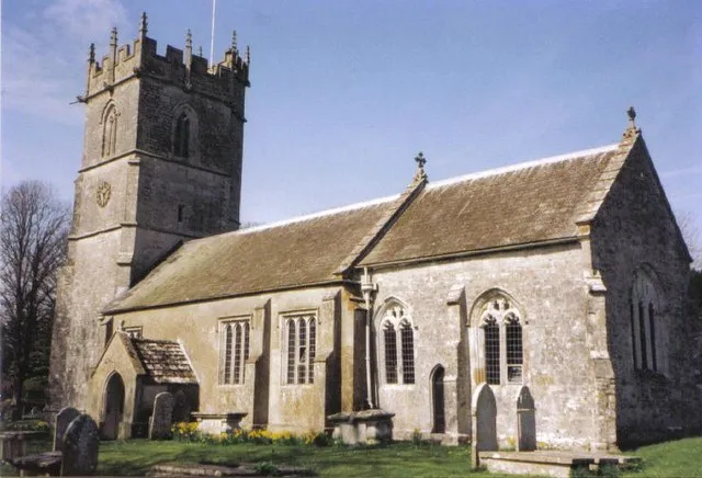 Winterborne St. Martin: parish church of St. Martin The parish church of this village  also known as Martinstown  is mainly 15th-century.