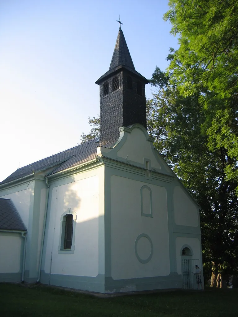 This is a photo of a cultural monument of the Czech Republic,number:
