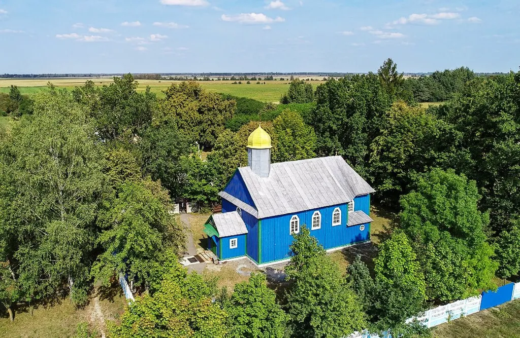 Михайловская церковь (1780г.)