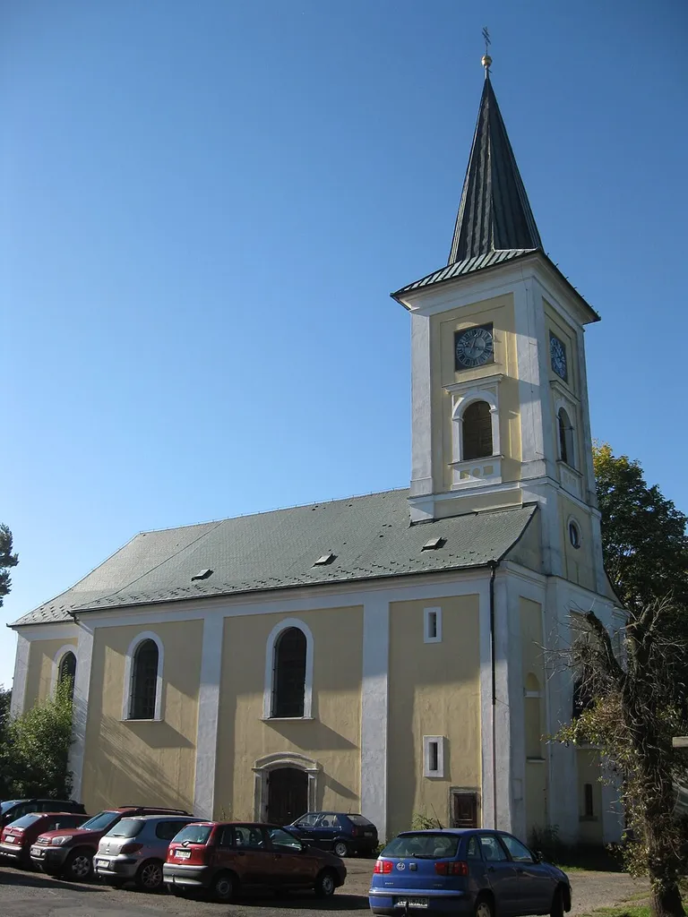 This is a photo of a cultural monument of the Czech Republic,number: