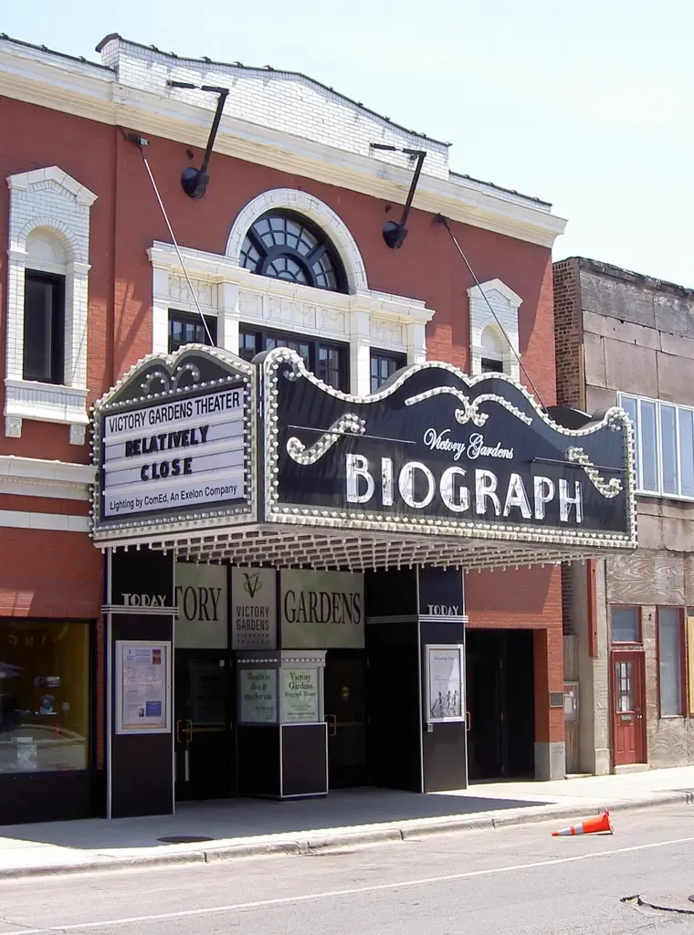 Biograph Theater