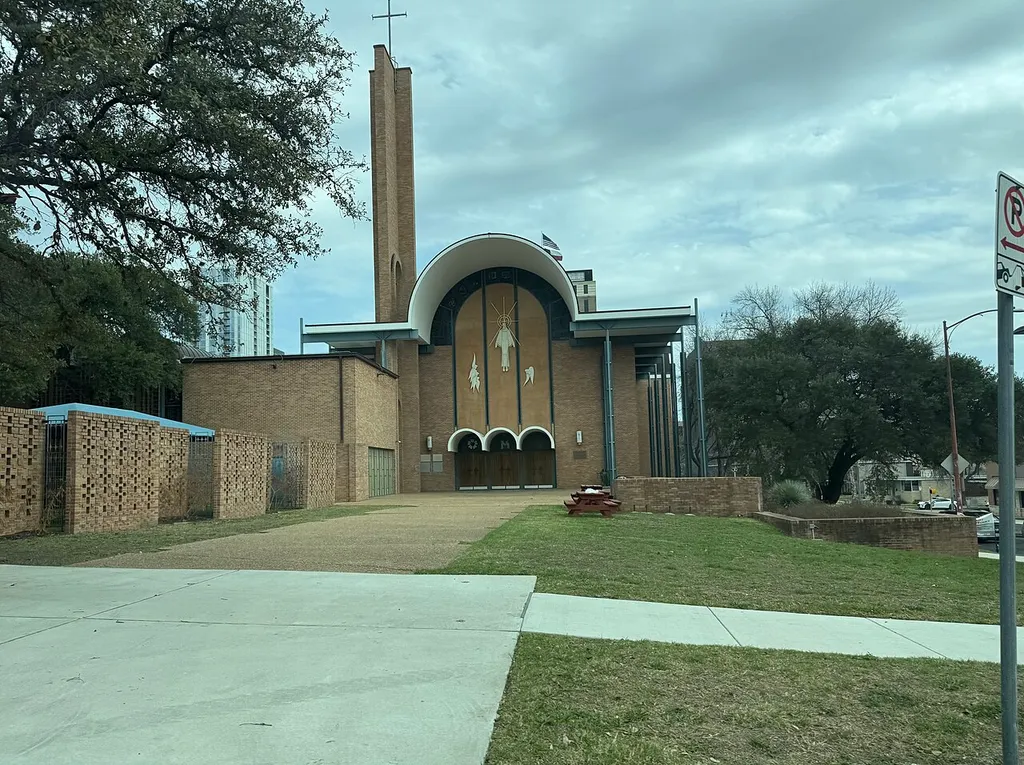 St. Martin's Evangelical Lutheran Church