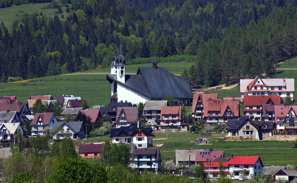 Kluszkowce
