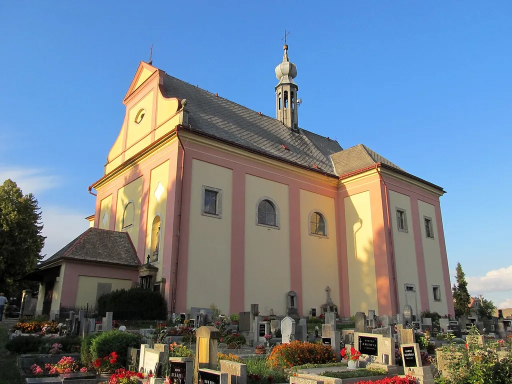 This is a photo of a cultural monument of the Czech Republic,number: