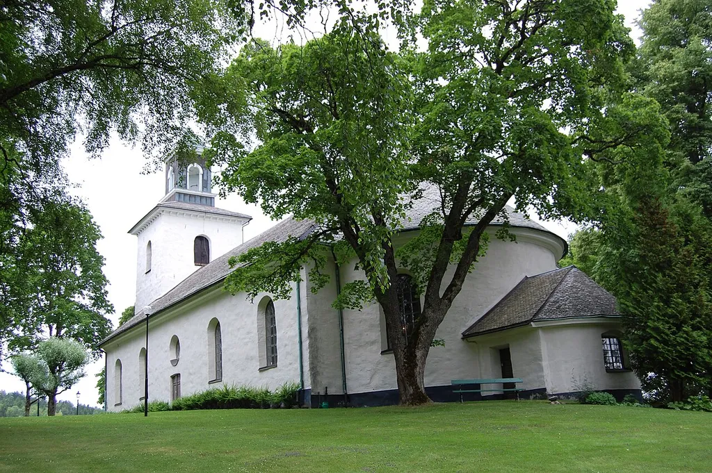 Östra Ämtervik kyrka