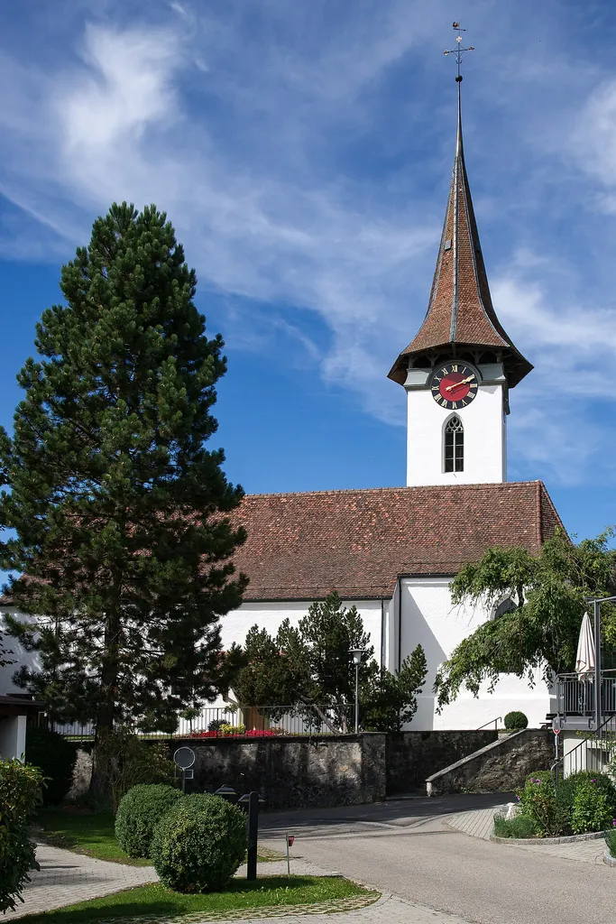 This is an image of a cultural property of regional significance in Switzerland with KGS number