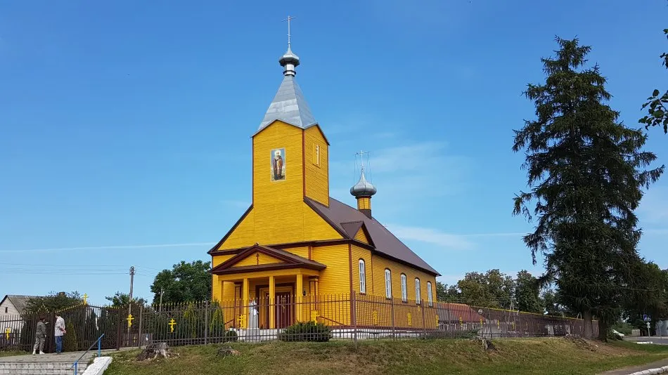 Верховичи (Брестская обл., Каменецкий р-н) 06.08.2020