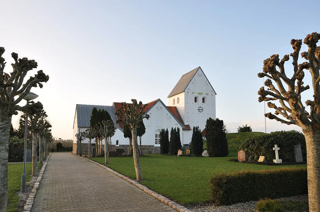 Timring ist ein Ort in der dänischen Kommune Herning
