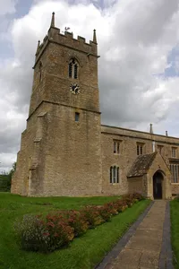 Church of St John the Baptist