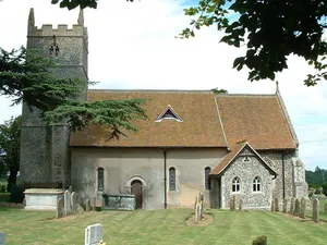 Church of St Peter