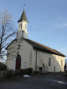 reformed church and rectory