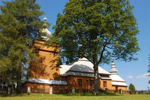 Greek Catholic Church in Mochnaczka Niżna