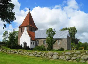 Hallund Church