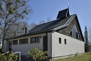 Calvary Church