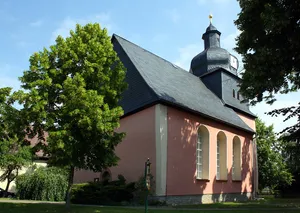 Kirche Hohenölsen