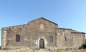 Surb Astvatsatsin church in Gusanagyugh