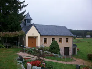 Kirche Burkhardtsgrün