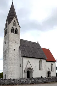 Ekeby Church