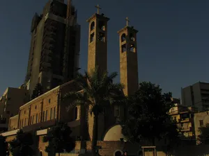 Mar Maroun Church