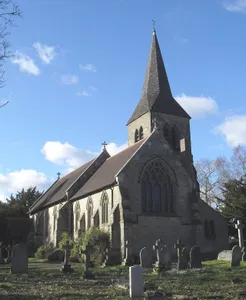 All Saints Church