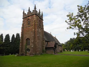Church of St Michael and All Angels