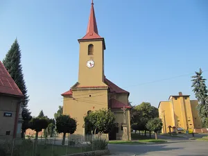 Church of Saint John the Baptist