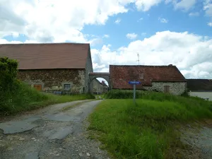 Abbaye d'Aubepierre