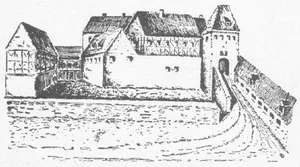 Wasserburg Klemme