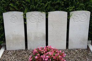 Marsal (Moselle) Churchyard