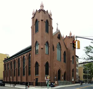 St. Brigid's Roman Catholic Church