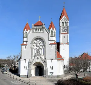 Hetzendorfer Pfarrkirche