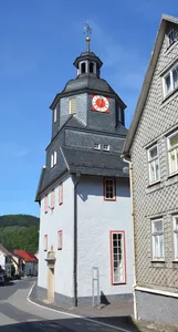 Protestant Church Oberschönau