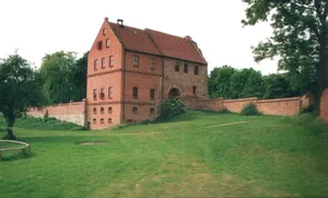 Alte Burg Penzlin